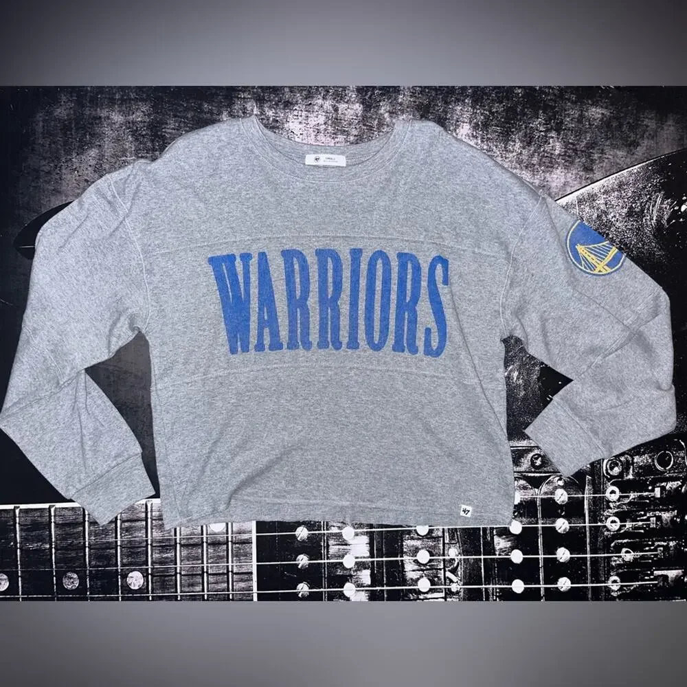 NWT GS Warriors Shirt
